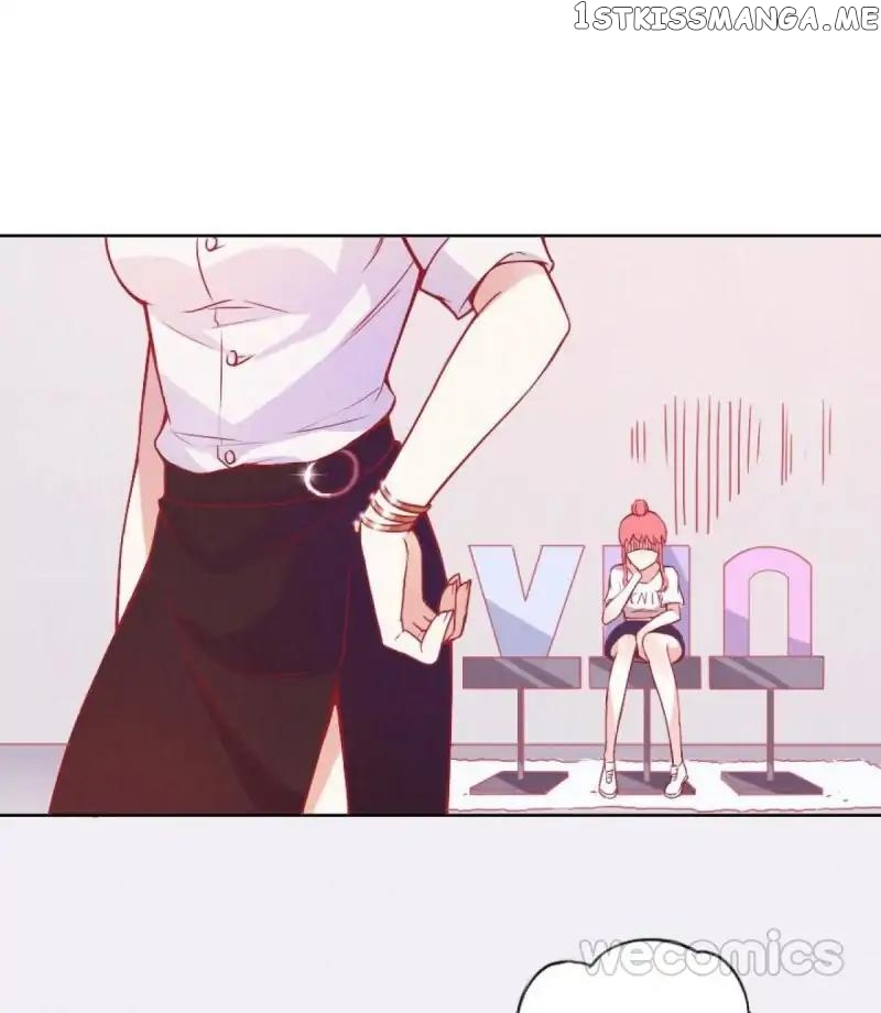 My Childhood Sweetheart Is A Star chapter 9 - page 33