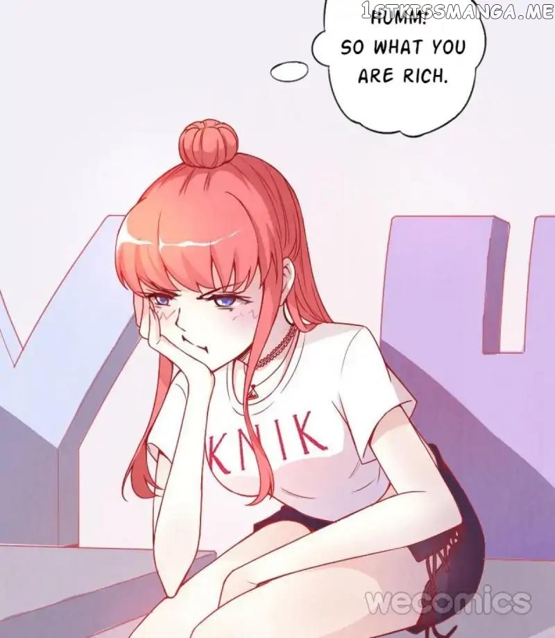 My Childhood Sweetheart Is A Star chapter 9 - page 34