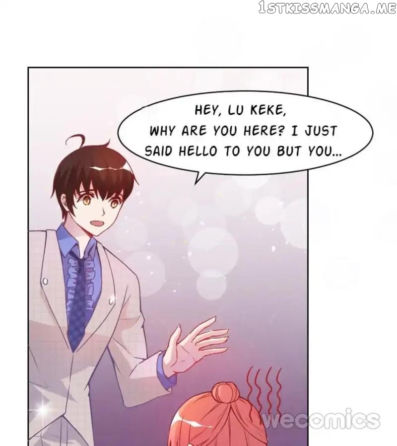 My Childhood Sweetheart Is A Star chapter 9 - page 36