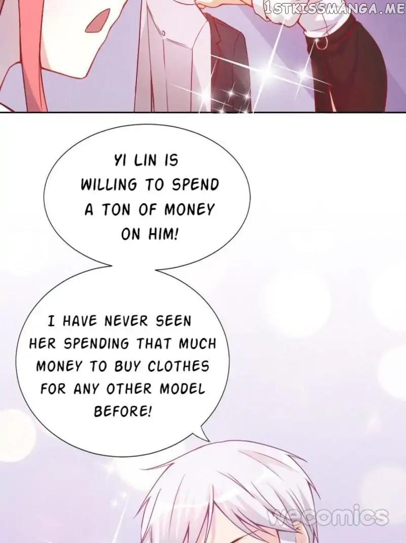 My Childhood Sweetheart Is A Star chapter 9 - page 40