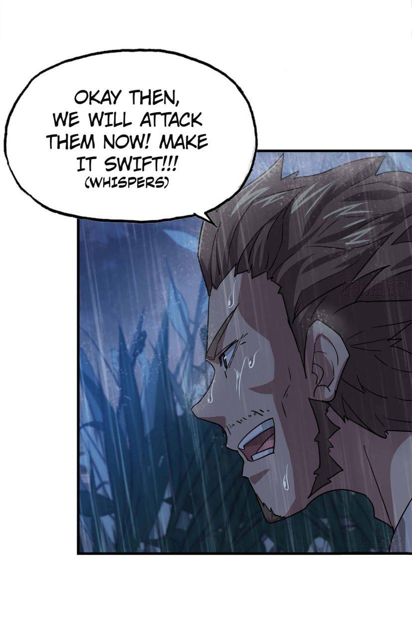 I Am Carrying Gold From The Post-Apocalyptic World chapter 41 - page 32