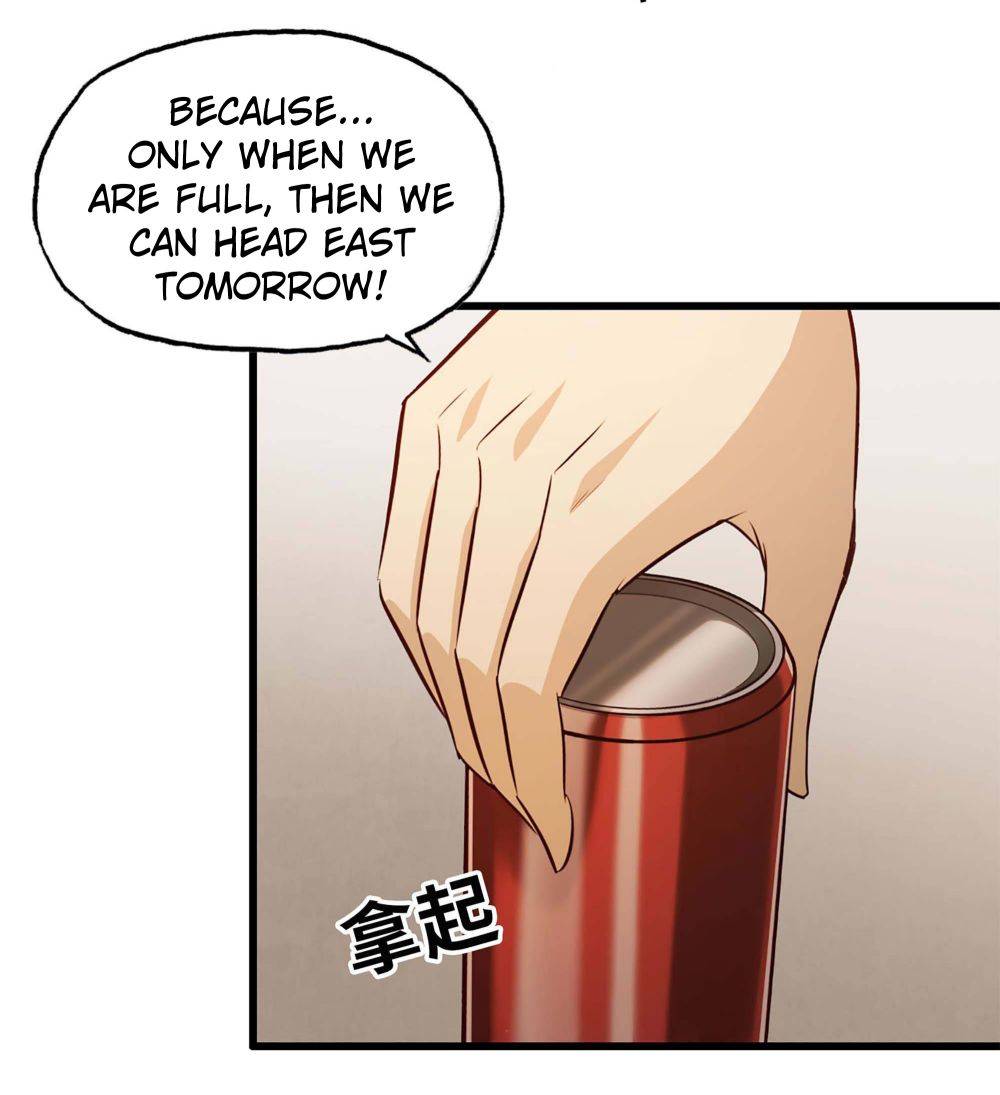 I Am Carrying Gold From The Post-Apocalyptic World chapter 38 - page 25