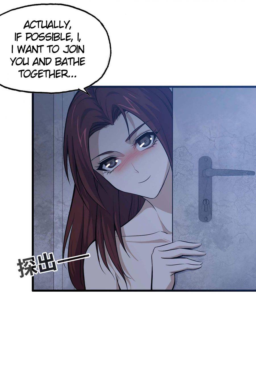 I Am Carrying Gold From The Post-Apocalyptic World chapter 39 - page 15