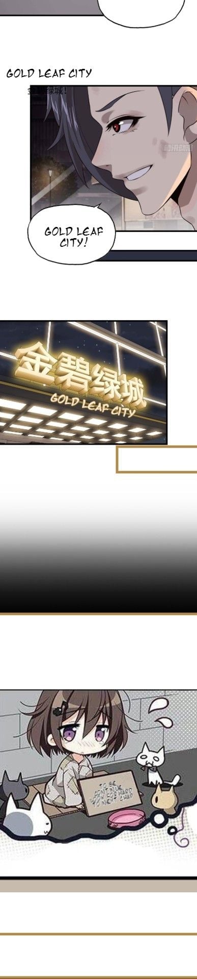 I Am Carrying Gold From The Post-Apocalyptic World chapter 7 - page 18