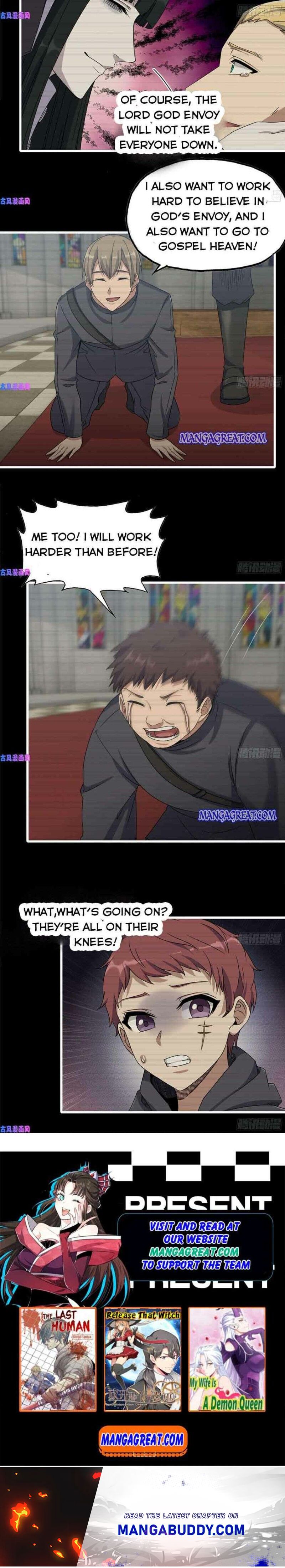 I Am Carrying Gold From The Post-Apocalyptic World chapter 262 - page 11