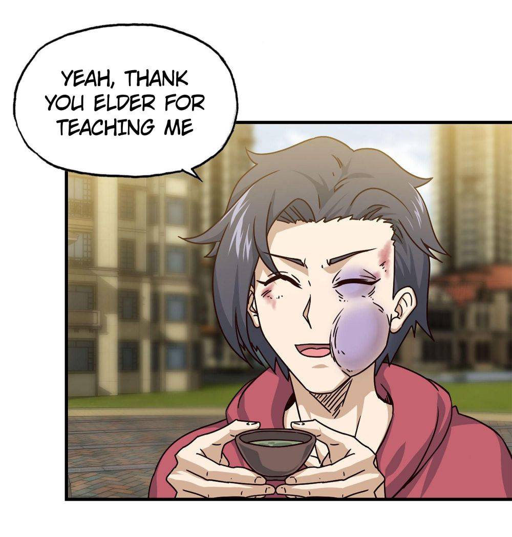 I Am Carrying Gold From The Post-Apocalyptic World chapter 50 - page 35