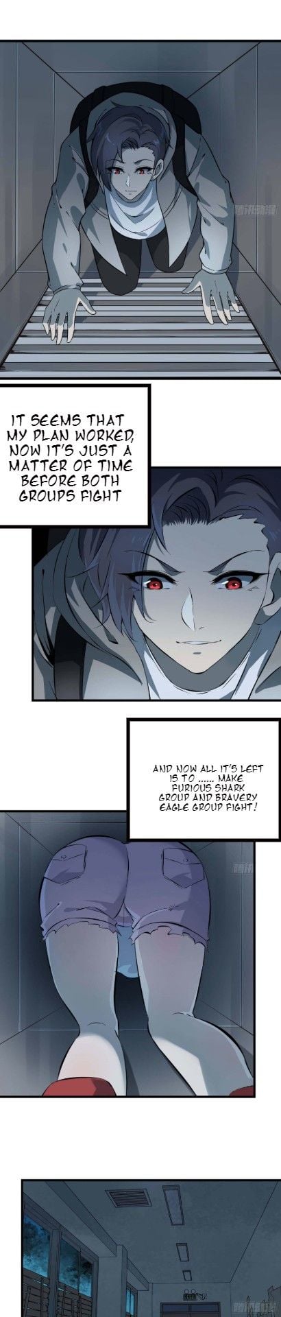 I Am Carrying Gold From The Post-Apocalyptic World chapter 13 - page 10