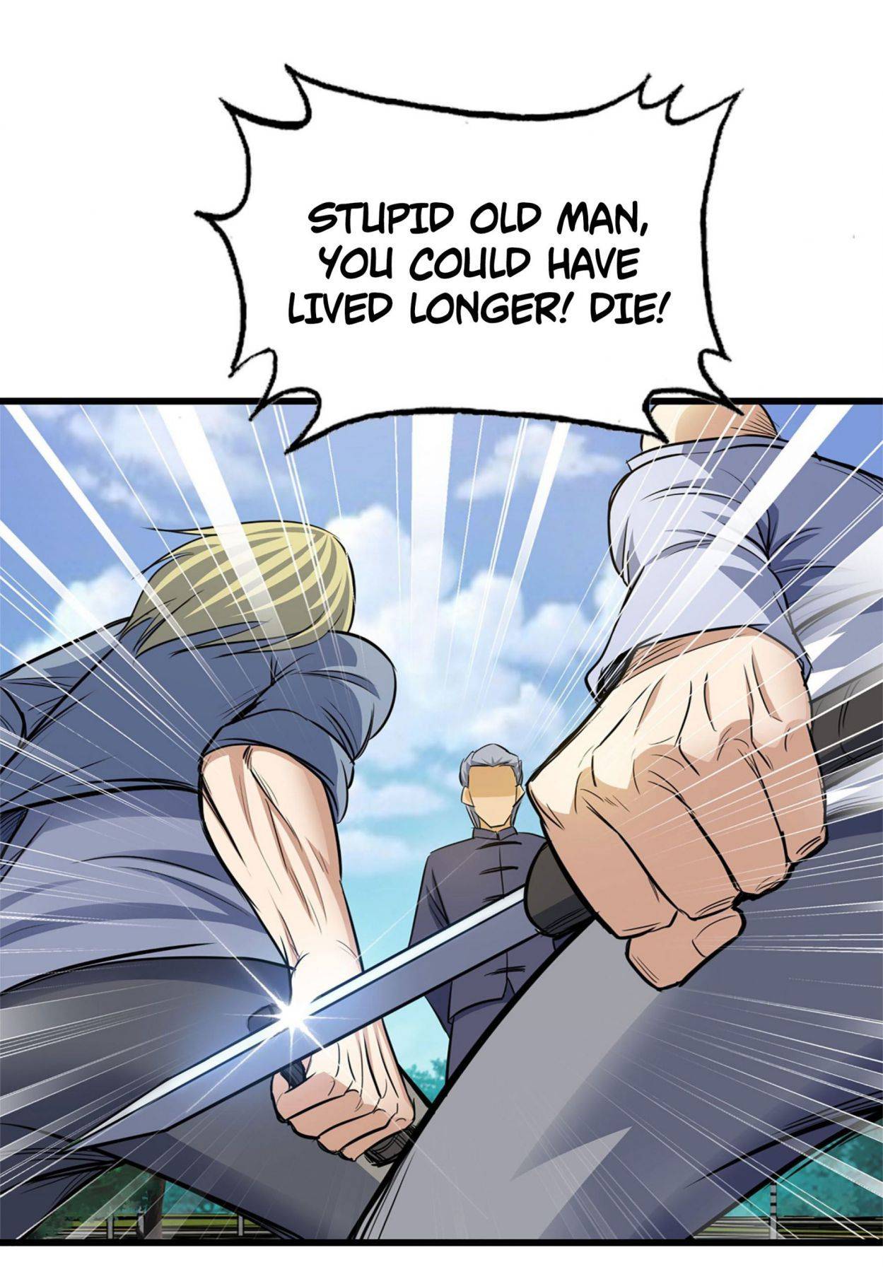 I Am Carrying Gold From The Post-Apocalyptic World chapter 48 - page 27