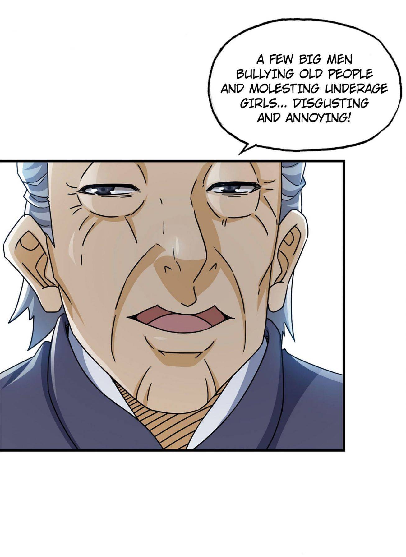 I Am Carrying Gold From The Post-Apocalyptic World chapter 48 - page 9