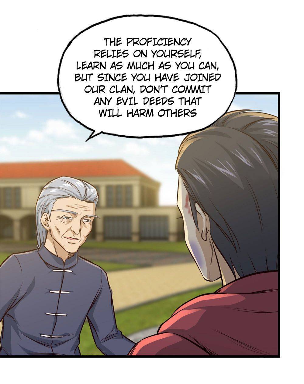 I Am Carrying Gold From The Post-Apocalyptic World chapter 51 - page 13
