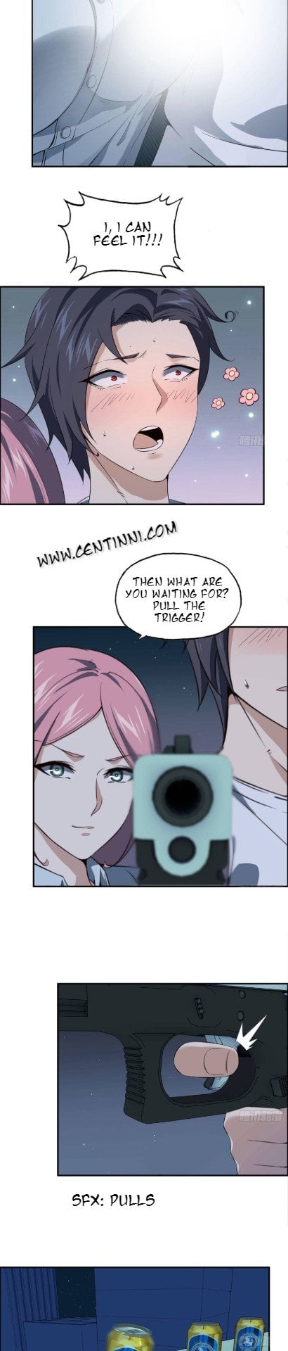 I Am Carrying Gold From The Post-Apocalyptic World chapter 22 - page 13