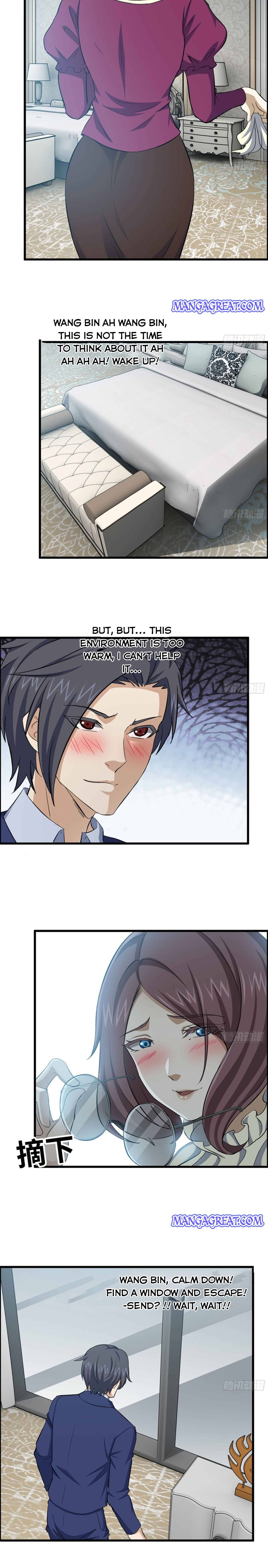 I Am Carrying Gold From The Post-Apocalyptic World chapter 167 - page 7