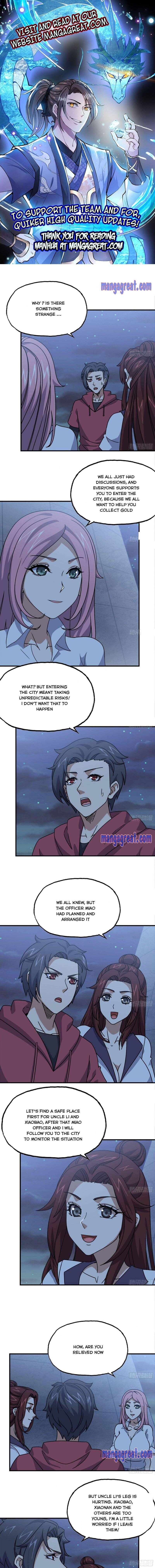 I Am Carrying Gold From The Post-Apocalyptic World chapter 59 - page 1