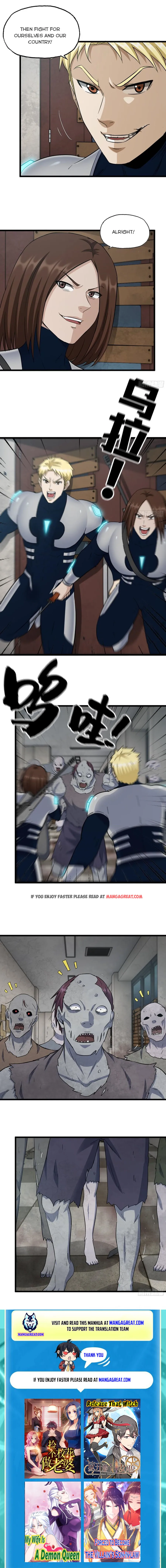 I Am Carrying Gold From The Post-Apocalyptic World chapter 536 - page 5