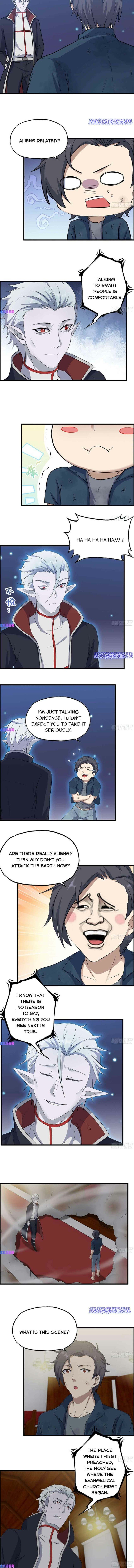 I Am Carrying Gold From The Post-Apocalyptic World chapter 275 - page 3
