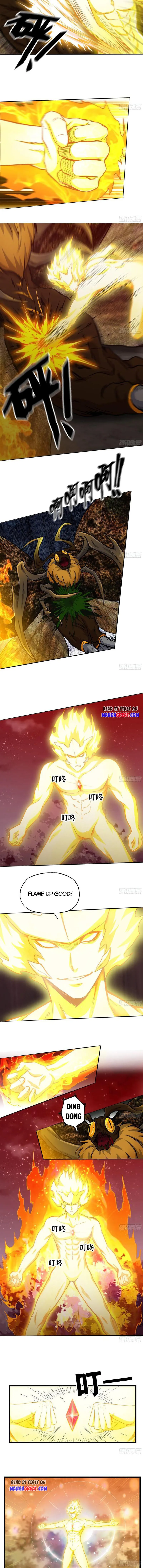 I Am Carrying Gold From The Post-Apocalyptic World Chapter 583 - page 3