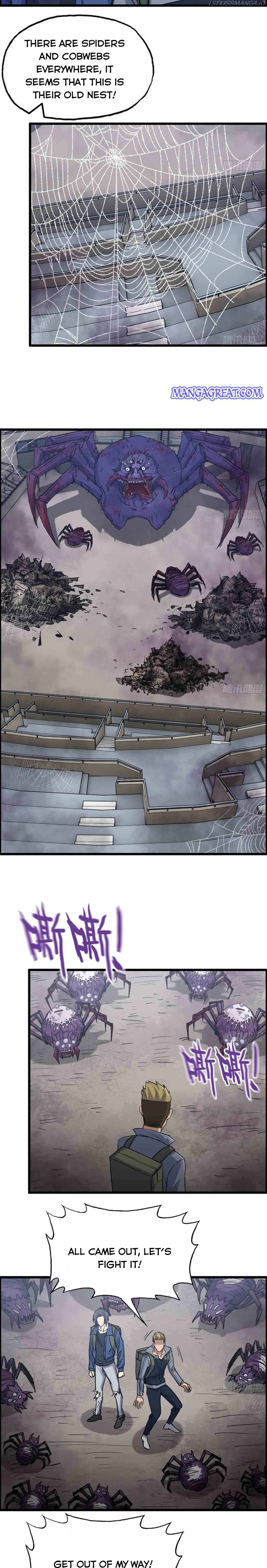 I Am Carrying Gold From The Post-Apocalyptic World chapter 197 - page 3