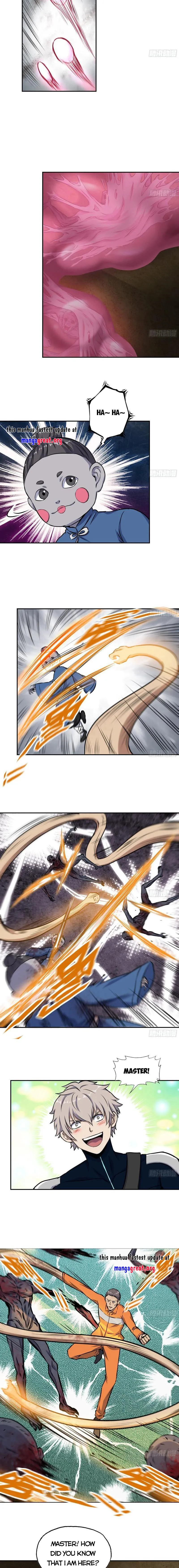 I Am Carrying Gold From The Post-Apocalyptic World Chapter 629 - page 3