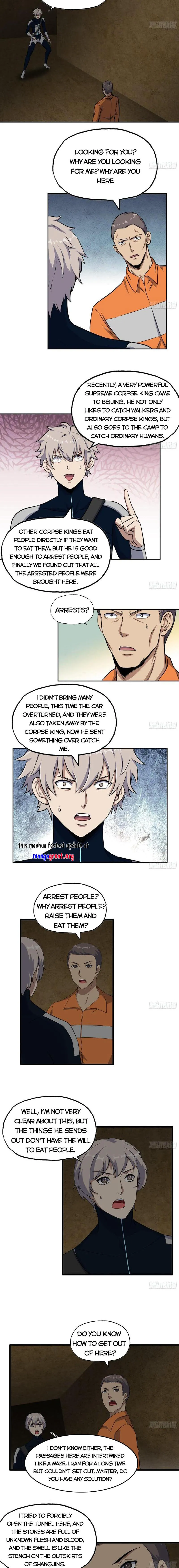 I Am Carrying Gold From The Post-Apocalyptic World Chapter 629 - page 4