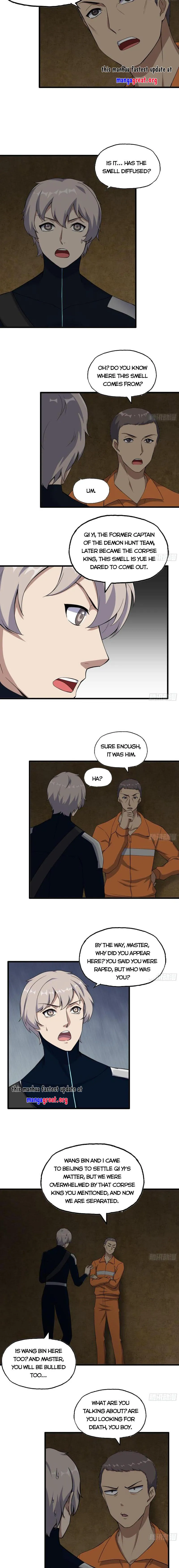 I Am Carrying Gold From The Post-Apocalyptic World Chapter 629 - page 5