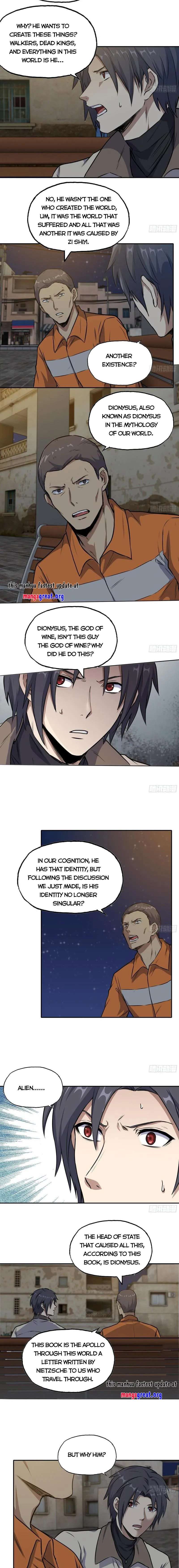 I Am Carrying Gold From The Post-Apocalyptic World Chapter 622 - page 2
