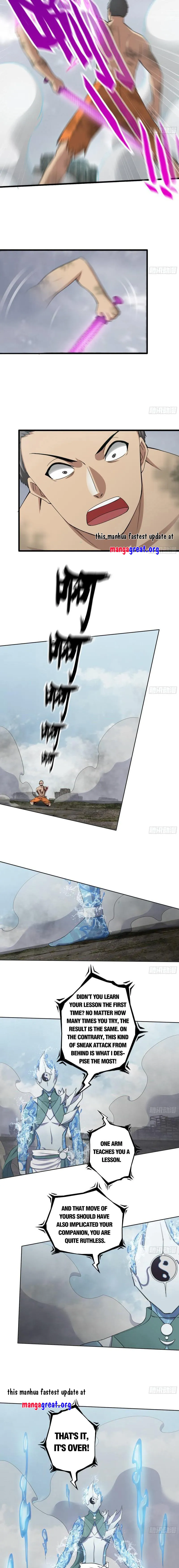 I Am Carrying Gold From The Post-Apocalyptic World Chapter 639 - page 6