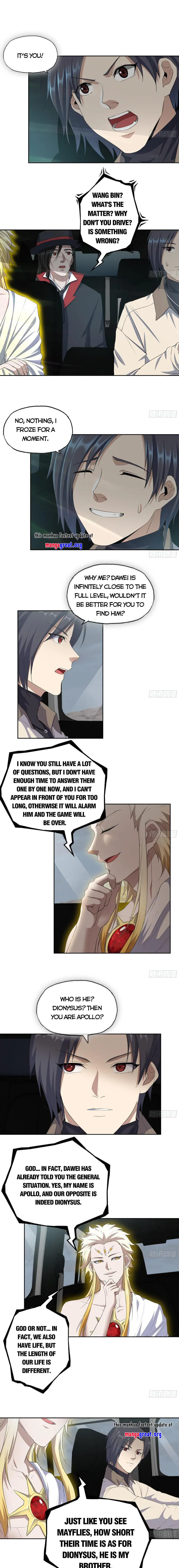 I Am Carrying Gold From The Post-Apocalyptic World Chapter 624 - page 6
