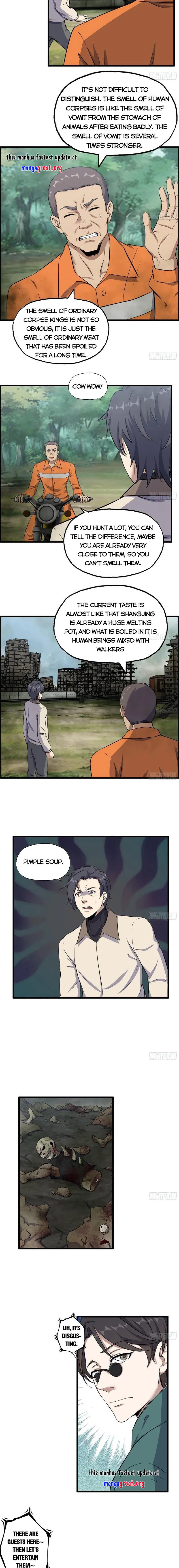 I Am Carrying Gold From The Post-Apocalyptic World Chapter 625 - page 3