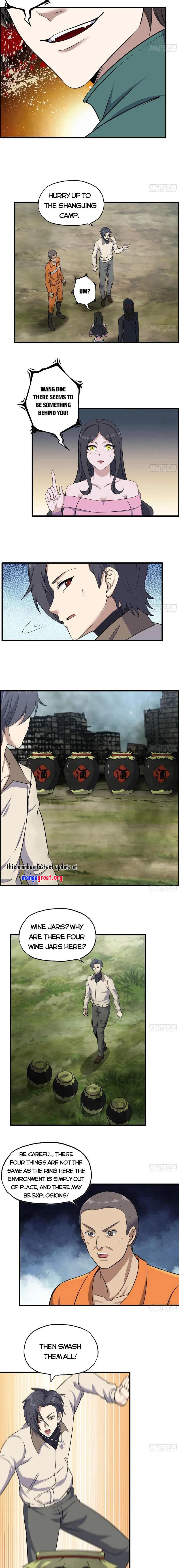 I Am Carrying Gold From The Post-Apocalyptic World Chapter 625 - page 4
