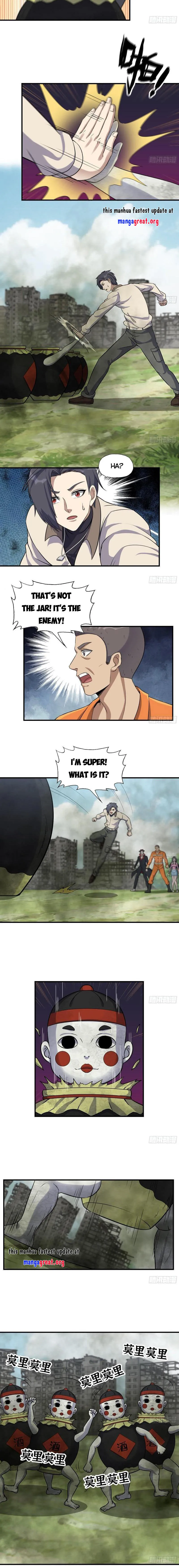 I Am Carrying Gold From The Post-Apocalyptic World Chapter 625 - page 5