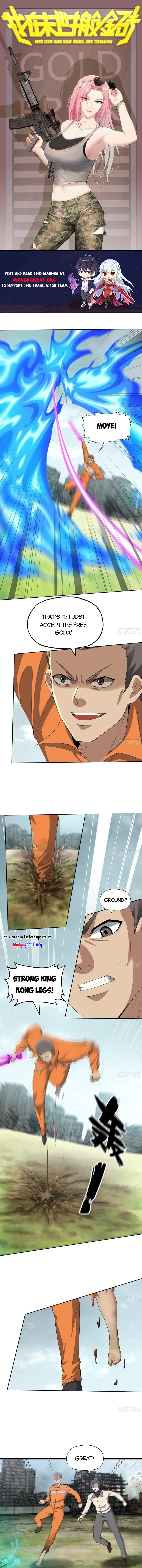 I Am Carrying Gold From The Post-Apocalyptic World Chapter 626 - page 1