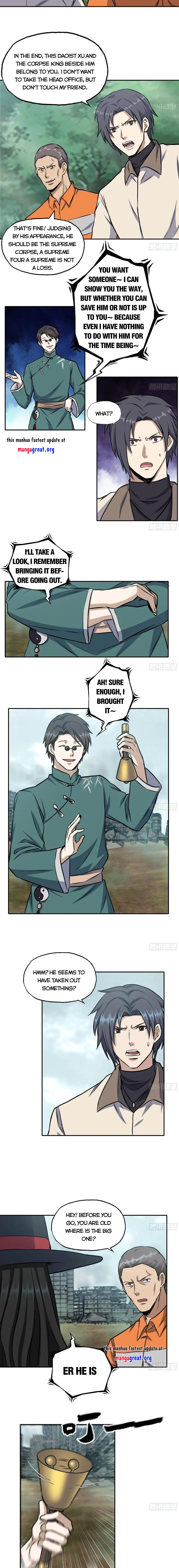 I Am Carrying Gold From The Post-Apocalyptic World Chapter 626 - page 6