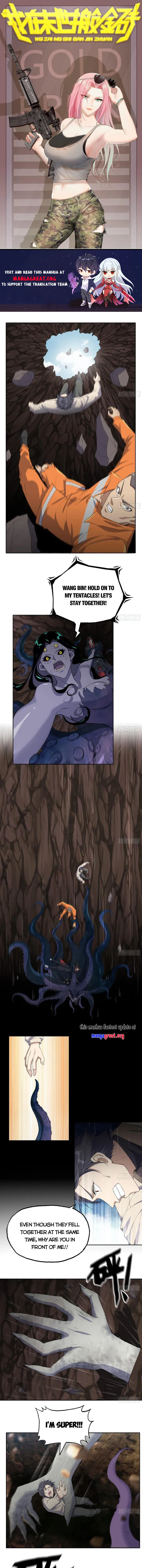 I Am Carrying Gold From The Post-Apocalyptic World Chapter 627 - page 1