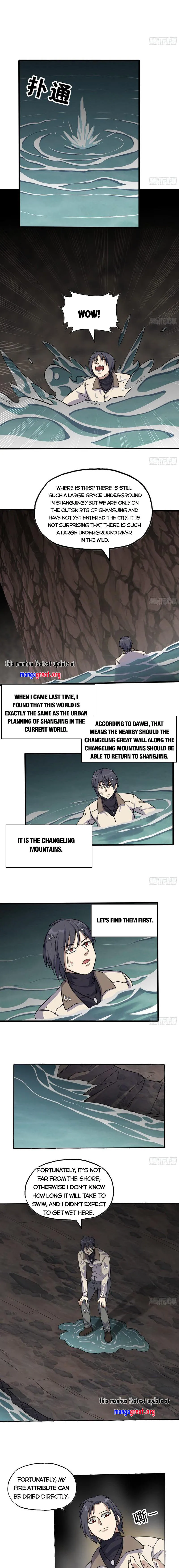 I Am Carrying Gold From The Post-Apocalyptic World Chapter 627 - page 3
