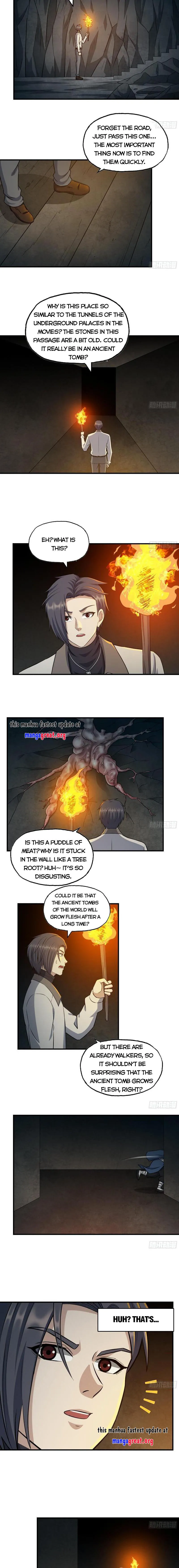 I Am Carrying Gold From The Post-Apocalyptic World Chapter 627 - page 5