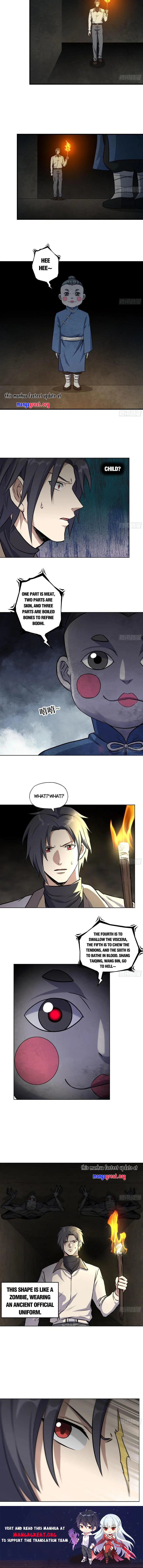 I Am Carrying Gold From The Post-Apocalyptic World Chapter 627 - page 6