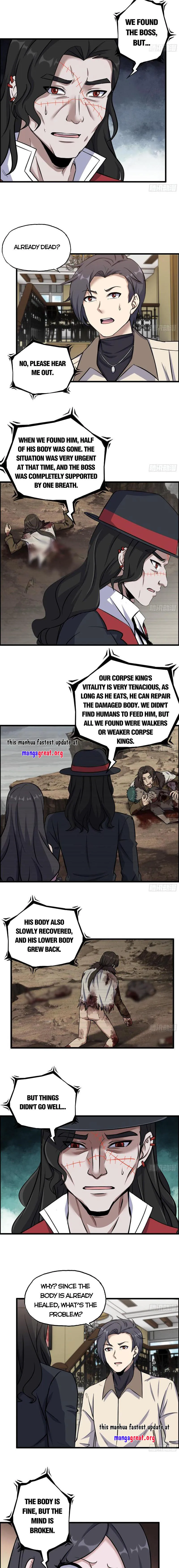 I Am Carrying Gold From The Post-Apocalyptic World Chapter 620 - page 4