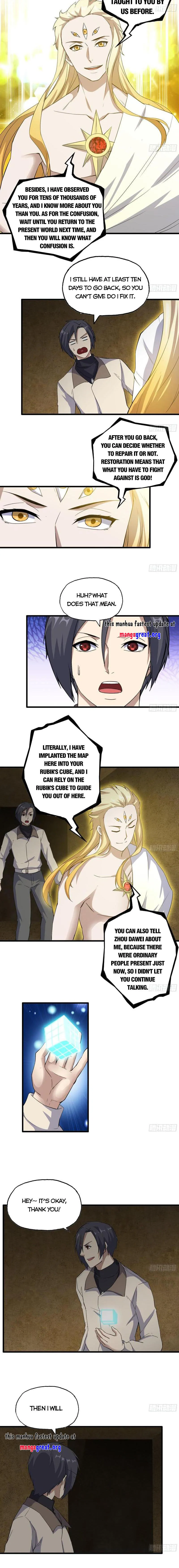 I Am Carrying Gold From The Post-Apocalyptic World Chapter 631 - page 5