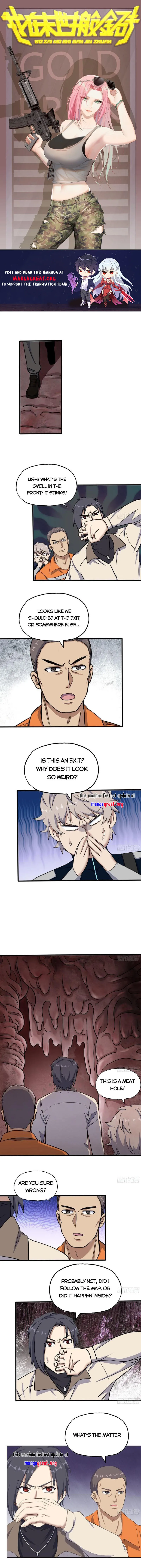 I Am Carrying Gold From The Post-Apocalyptic World Chapter 632 - page 1