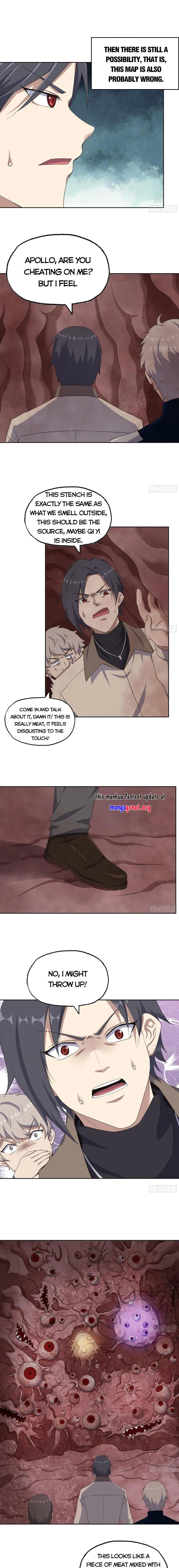 I Am Carrying Gold From The Post-Apocalyptic World Chapter 632 - page 2