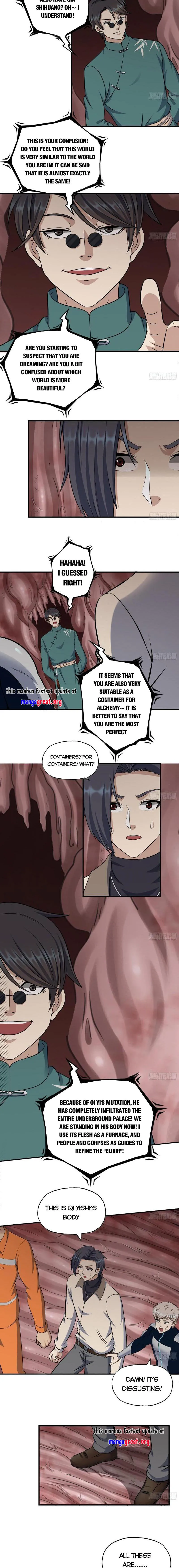 I Am Carrying Gold From The Post-Apocalyptic World Chapter 632 - page 6