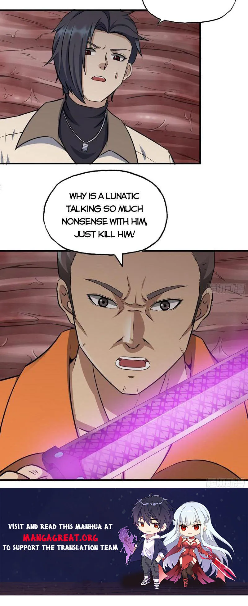 I Am Carrying Gold From The Post-Apocalyptic World Chapter 632 - page 7