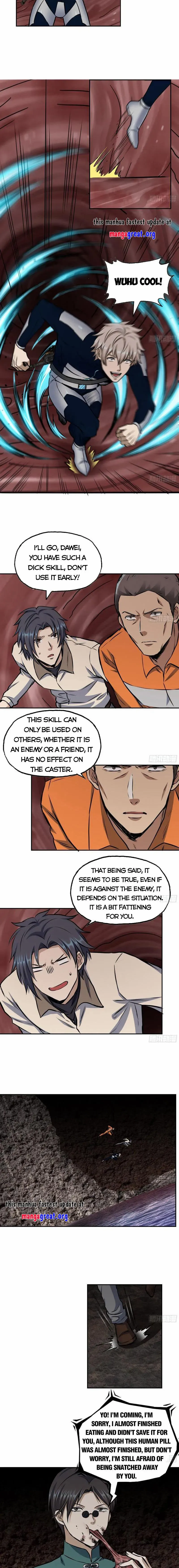 I Am Carrying Gold From The Post-Apocalyptic World Chapter 633 - page 3