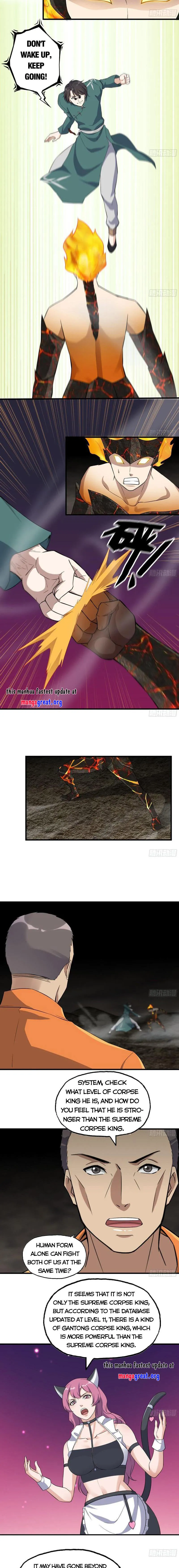 I Am Carrying Gold From The Post-Apocalyptic World Chapter 635 - page 5