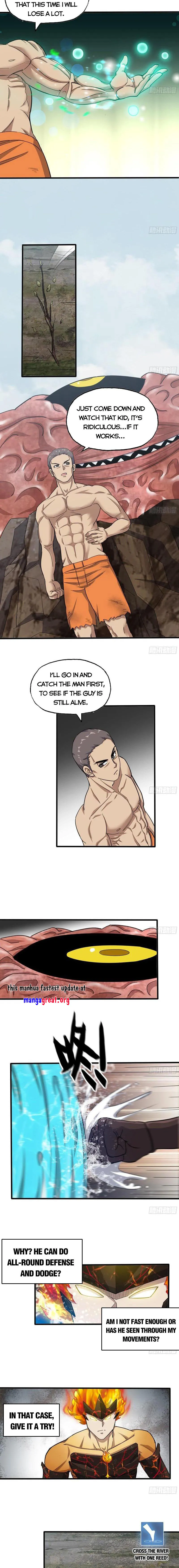 I Am Carrying Gold From The Post-Apocalyptic World Chapter 640 - page 2