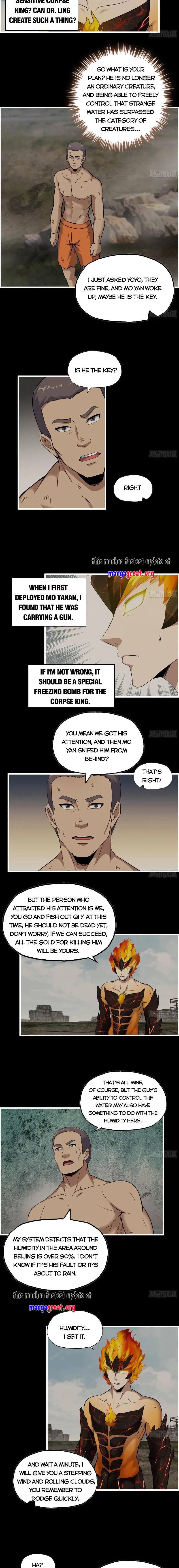 I Am Carrying Gold From The Post-Apocalyptic World Chapter 640 - page 4