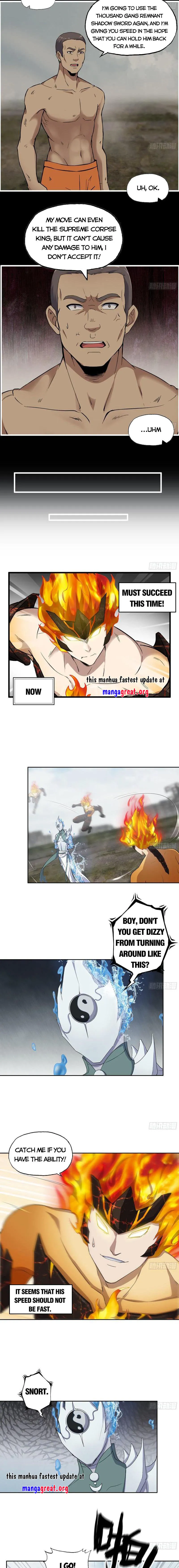 I Am Carrying Gold From The Post-Apocalyptic World Chapter 640 - page 5