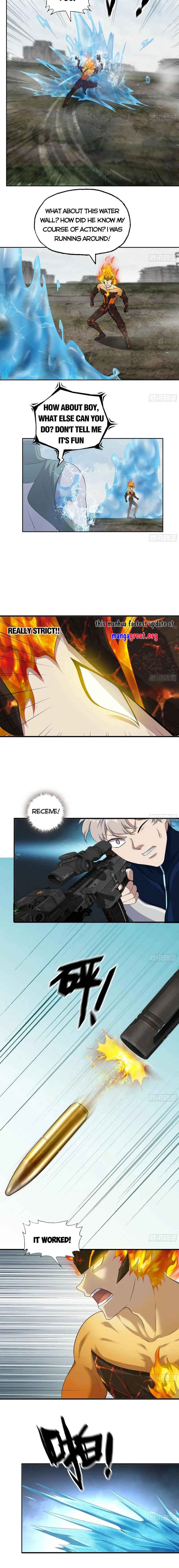 I Am Carrying Gold From The Post-Apocalyptic World Chapter 640 - page 6