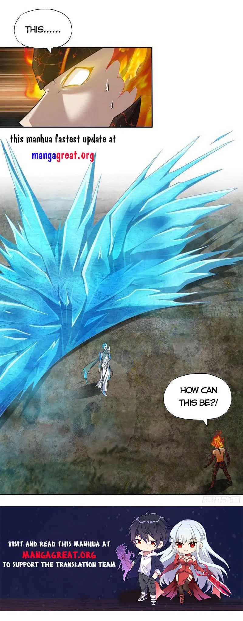 I Am Carrying Gold From The Post-Apocalyptic World Chapter 640 - page 7