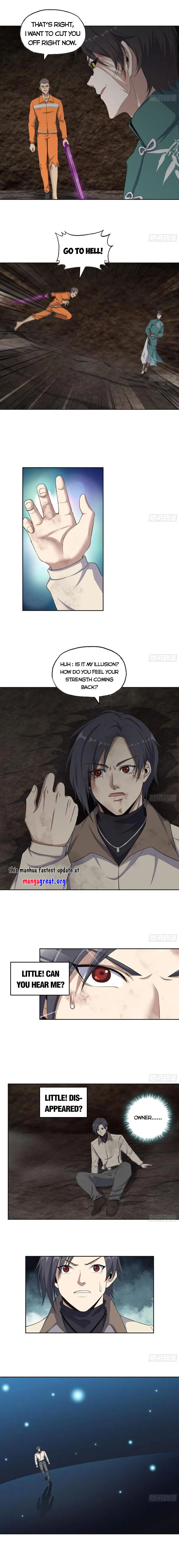 I Am Carrying Gold From The Post-Apocalyptic World Chapter 636 - page 2